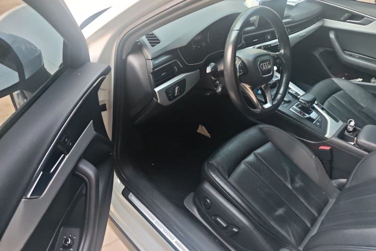 Used Audi A4 2017 45 TFSI allroad quattro Fashion Edition Driver Seat