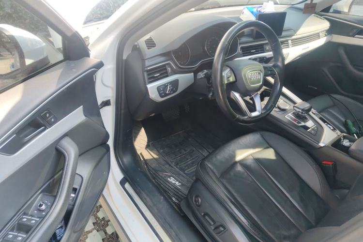 Used Audi A4 2017 45 TFSI allroad quattro Fashion Edition Driver Seat