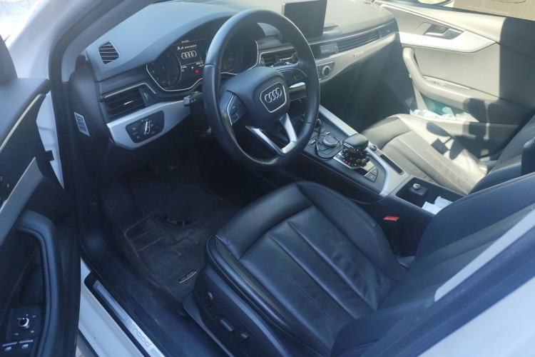 Used Audi A4 2017 45 TFSI allroad quattro Fashion Edition Driver Seat