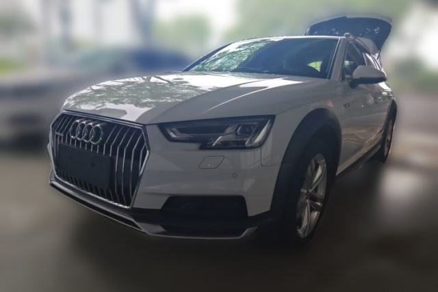 Used Audi A4 2017 45 TFSI allroad quattro Fashion Edition