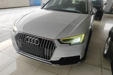 Used Audi A4 2017 45 TFSI allroad quattro Fashion Edition