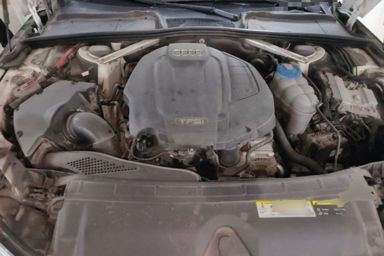 Used Audi A4 2017 45 TFSI allroad quattro Fashion Edition Engine Bay