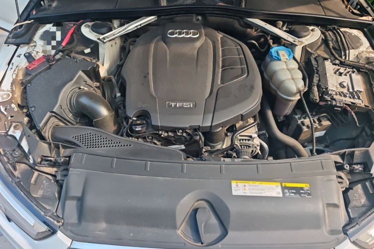 Used Audi A4 2017 45 TFSI allroad quattro Fashion Edition Engine Bay
