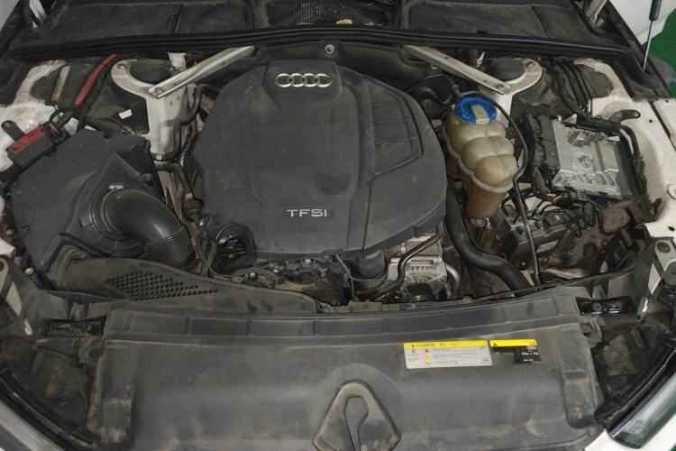 Used Audi A4 2017 45 TFSI allroad quattro Fashion Edition Engine Bay