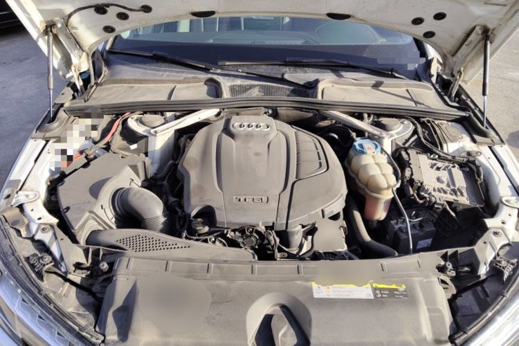 Used Audi A4 2017 45 TFSI allroad quattro Fashion Edition Engine Bay