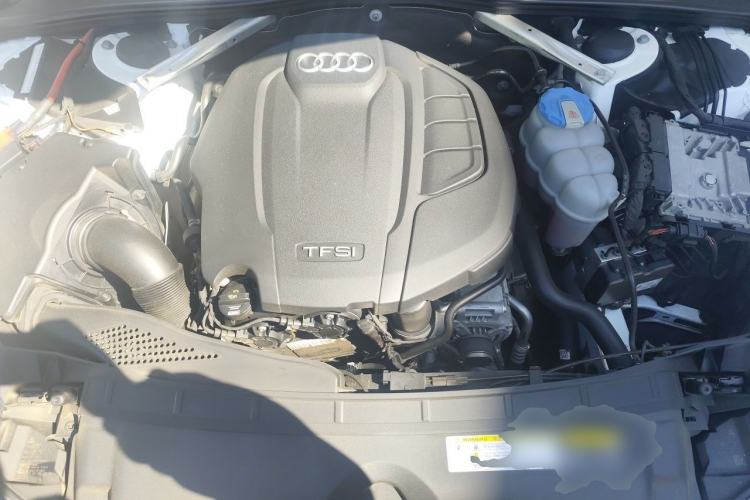 Used Audi A4 2017 45 TFSI allroad quattro Fashion Edition Engine Bay