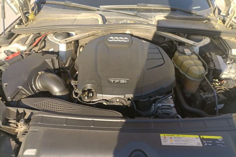 Used Audi A4 2017 45 TFSI allroad quattro Fashion Edition Engine Bay