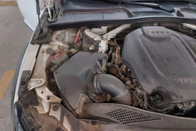 Used Audi A4 2017 45 TFSI allroad quattro Fashion Edition Engine Bay Right