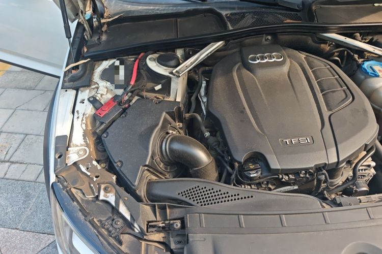 Used Audi A4 2017 45 TFSI allroad quattro Fashion Edition Engine Bay Right