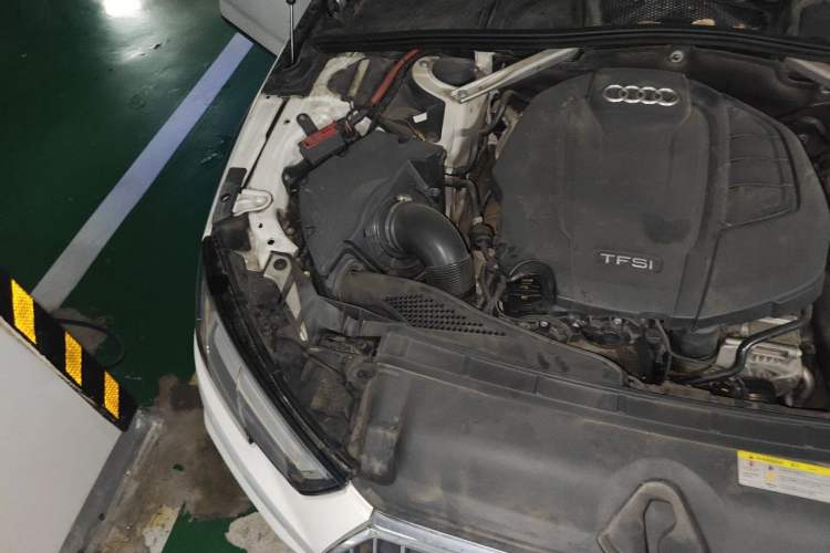 Used Audi A4 2017 45 TFSI allroad quattro Fashion Edition Engine Bay Right