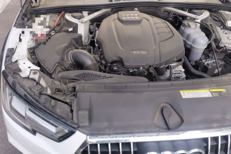 Used Audi A4 2017 45 TFSI allroad quattro Fashion Edition Engine Bay Right
