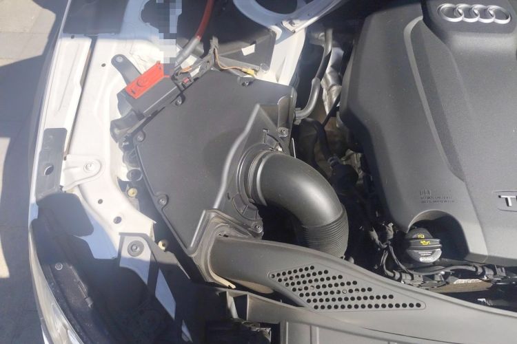 Used Audi A4 2017 45 TFSI allroad quattro Fashion Edition Engine Bay Right