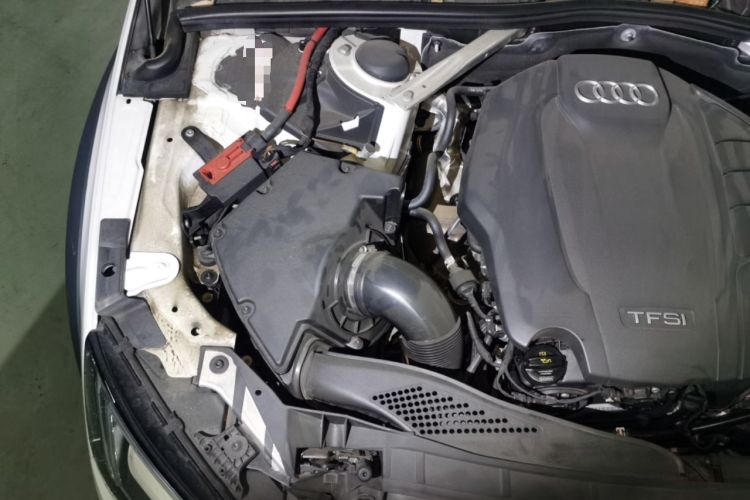 Used Audi A4 2017 45 TFSI allroad quattro Sport model Engine Bay Right
