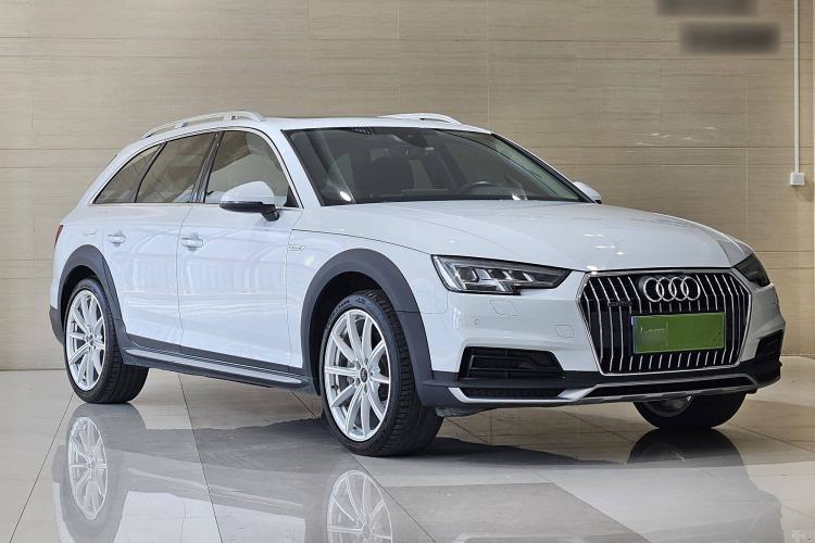 Used Audi A4 2017 45 TFSI allroad quattro Fashion Edition Exterior 1