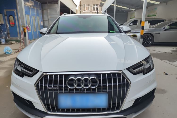 Used Audi A4 2017 45 TFSI allroad quattro Sport model Exterior 1