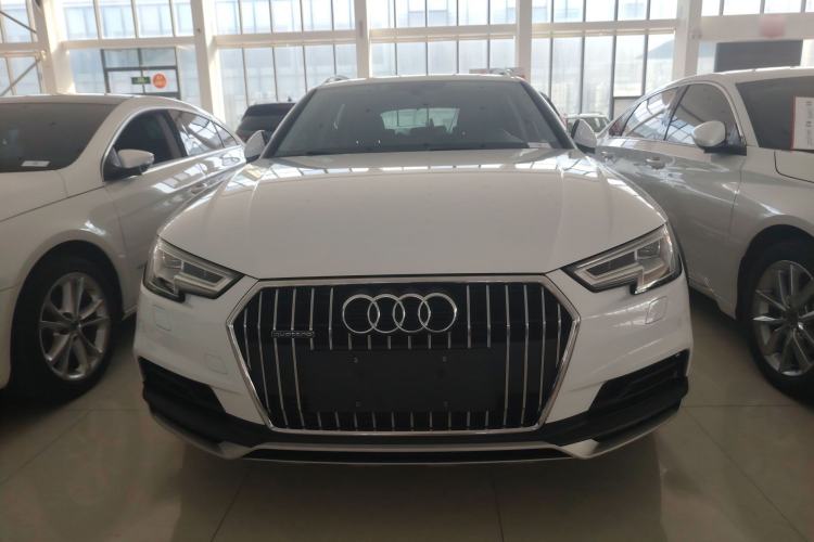 Used Audi A4 2017 45 TFSI allroad quattro Fashion Edition Exterior 1