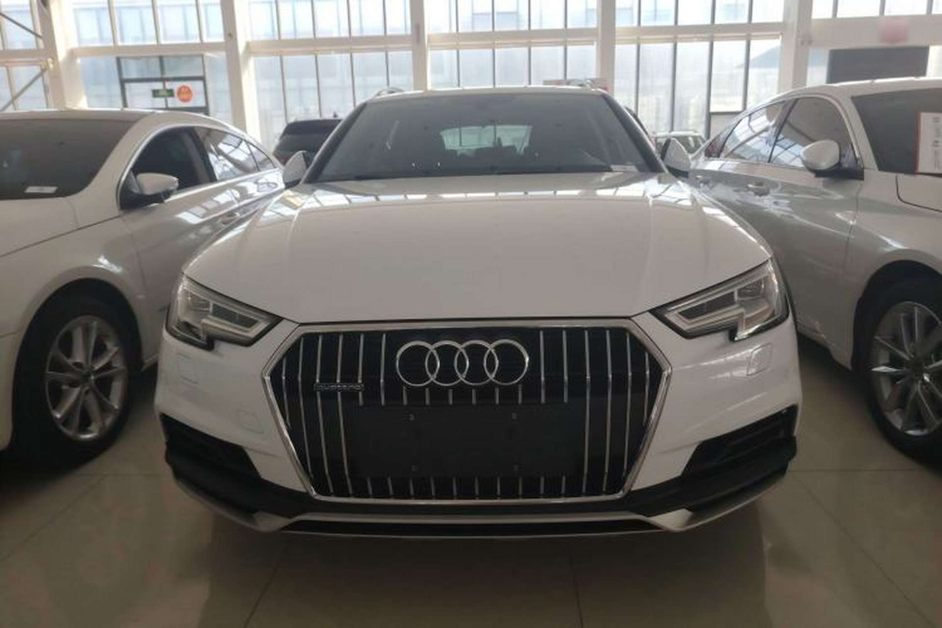 Used Audi A4 2017 45 TFSI allroad quattro Fashion Edition Exterior 1