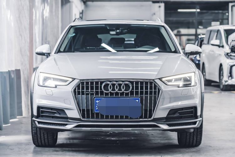 Used Audi A4 2017 45 TFSI allroad quattro Fashion Edition Exterior 1