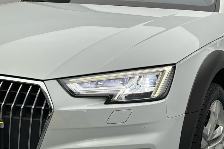 Used Audi A4 2017 45 TFSI allroad quattro Fashion Edition Exterior 10