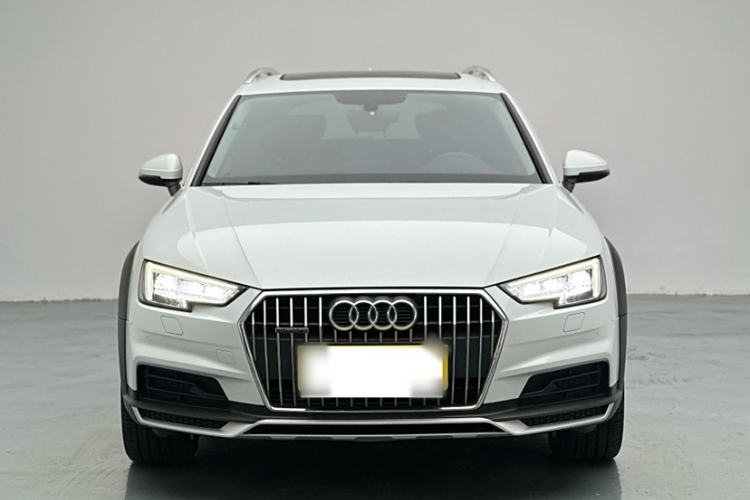 Used Audi A4 2017 45 TFSI allroad quattro Fashion Edition Exterior 2