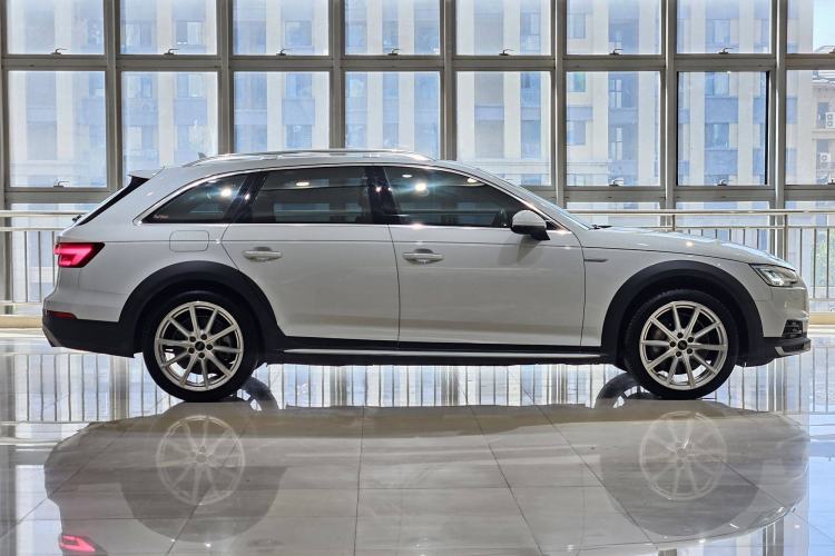 Used Audi A4 2017 45 TFSI allroad quattro Fashion Edition Exterior 2