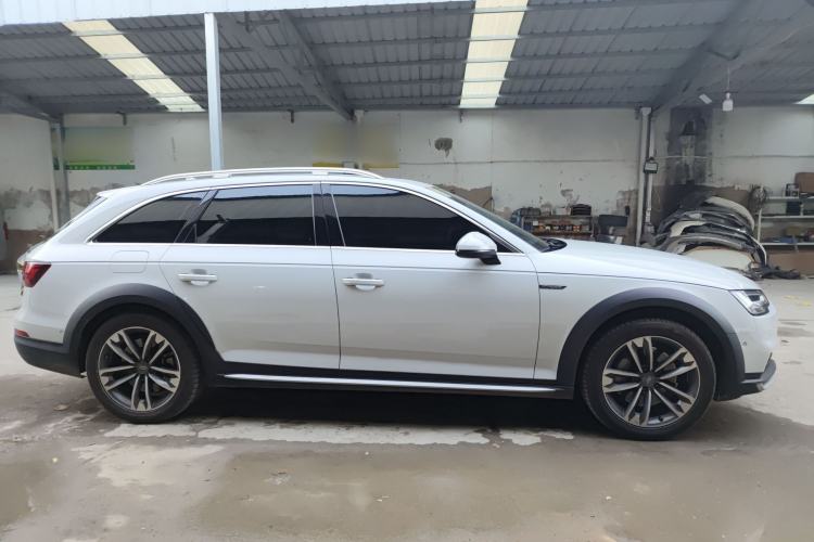 Used Audi A4 2017 45 TFSI allroad quattro Sport model Exterior 2