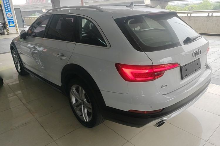 Used Audi A4 2017 45 TFSI allroad quattro Fashion Edition Exterior 2