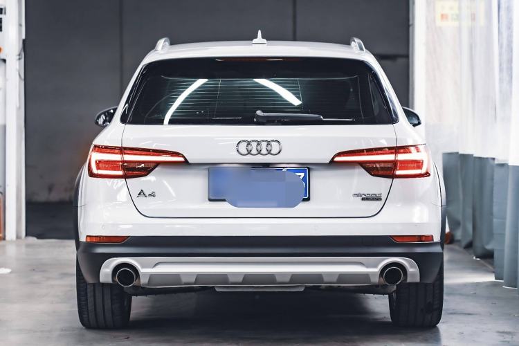 Used Audi A4 2017 45 TFSI allroad quattro Fashion Edition Exterior 2
