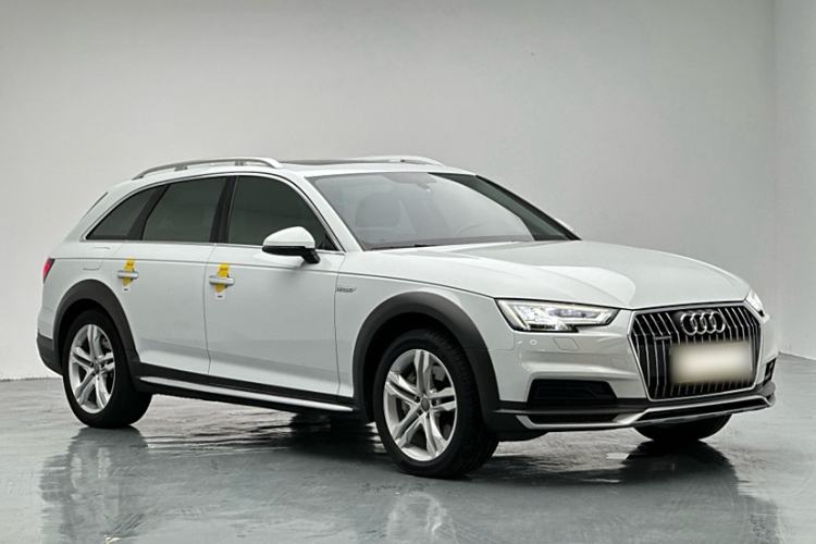 Used Audi A4 2017 45 TFSI allroad quattro Fashion Edition Exterior 3