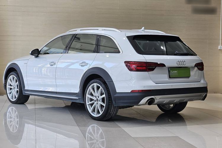 Used Audi A4 2017 45 TFSI allroad quattro Fashion Edition Exterior 3