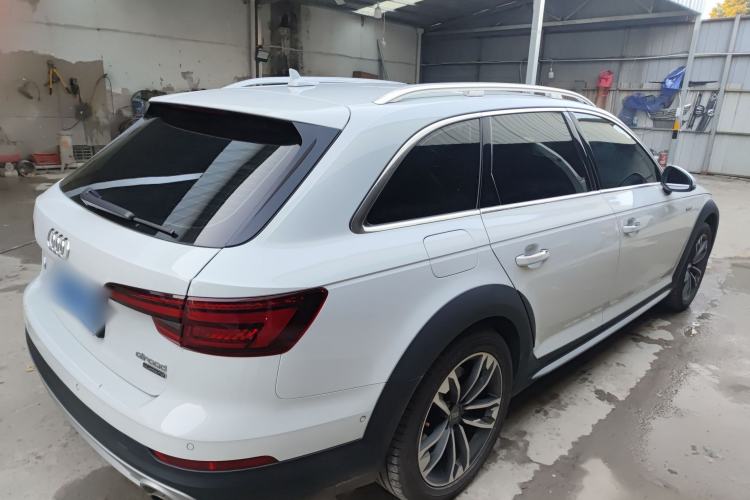 Used Audi A4 2017 45 TFSI allroad quattro Sport model Exterior 3