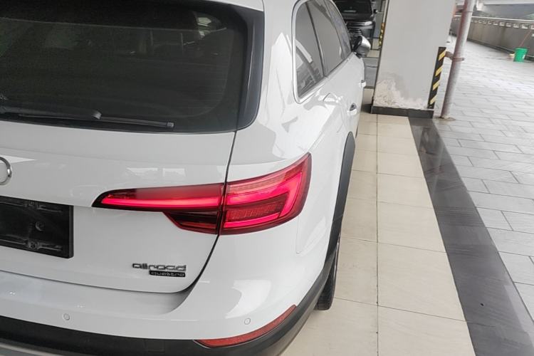 Used Audi A4 2017 45 TFSI allroad quattro Fashion Edition Exterior 3