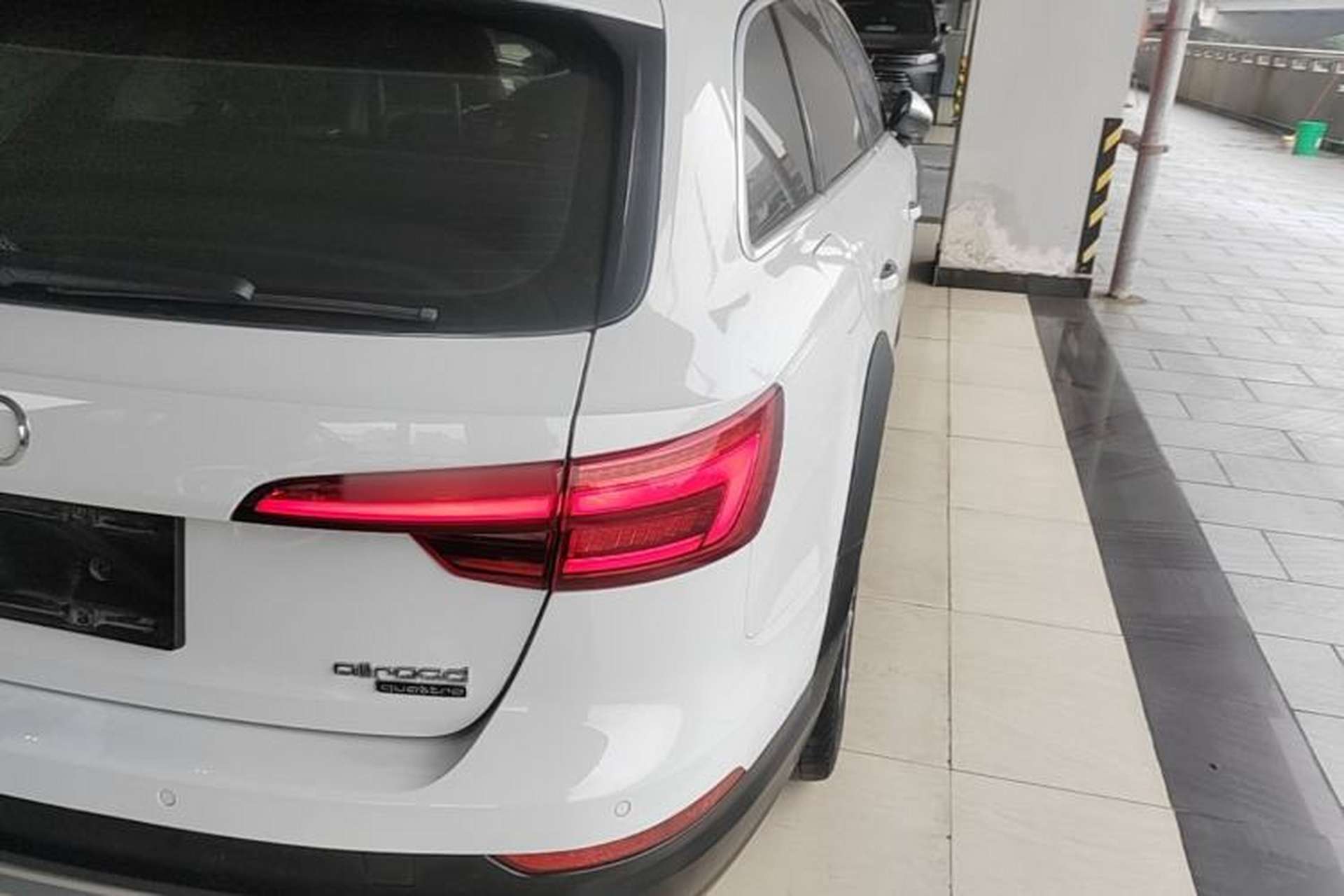 Used Audi A4 2017 45 TFSI allroad quattro Fashion Edition Exterior 3