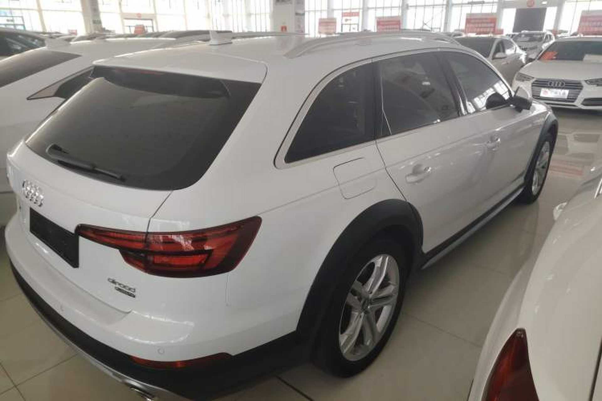Used Audi A4 2017 45 TFSI allroad quattro Fashion Edition Exterior 3