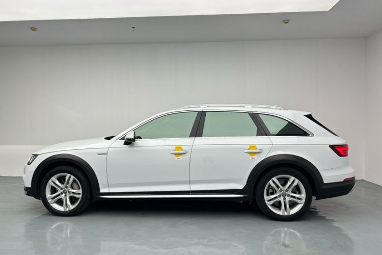 Used Audi A4 2017 45 TFSI allroad quattro Fashion Edition Exterior 4