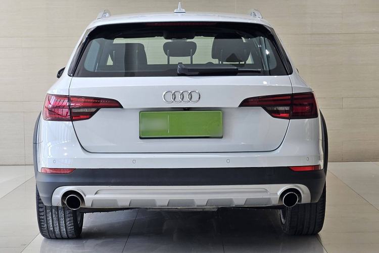 Used Audi A4 2017 45 TFSI allroad quattro Fashion Edition Exterior 4