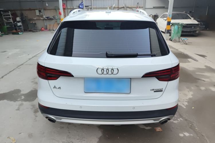 Used Audi A4 2017 45 TFSI allroad quattro Sport model Exterior 4