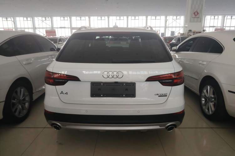 Used Audi A4 2017 45 TFSI allroad quattro Fashion Edition Exterior 4