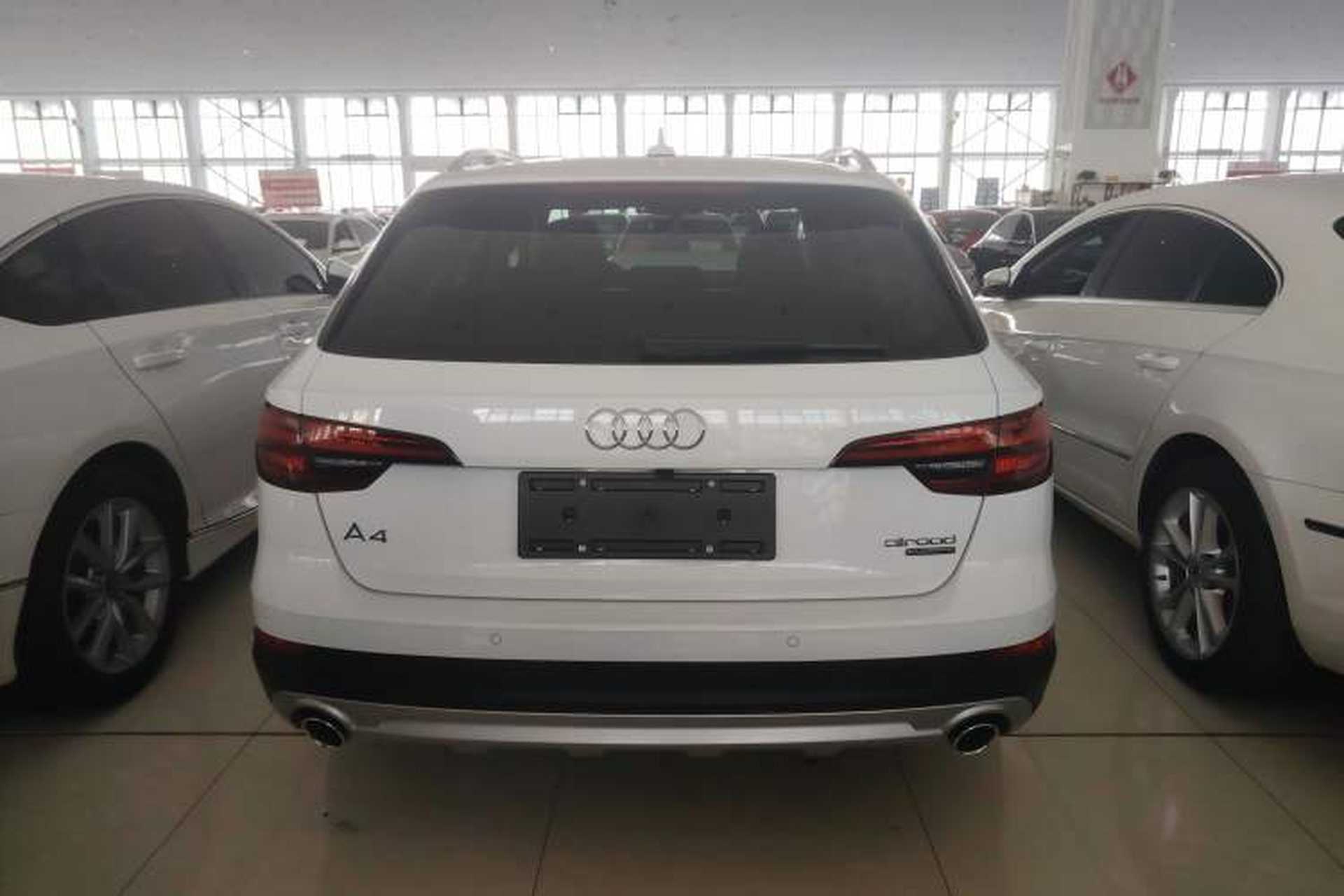 Used Audi A4 2017 45 TFSI allroad quattro Fashion Edition Exterior 4