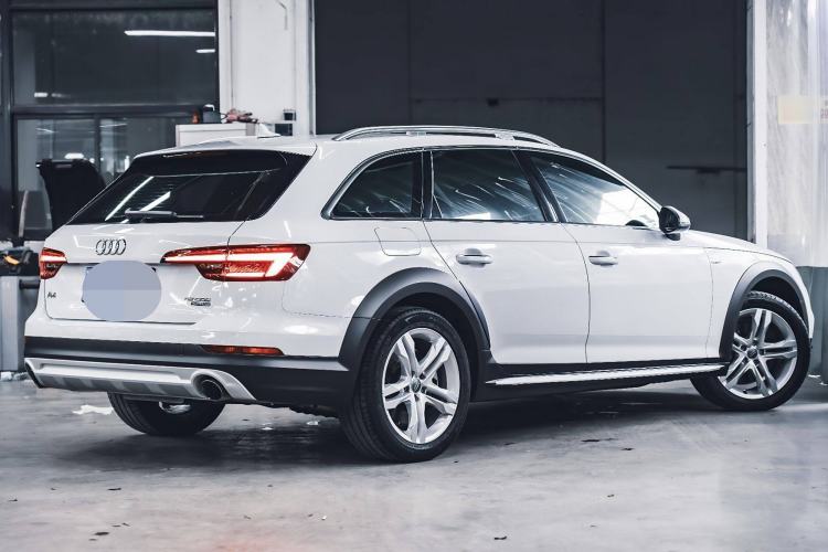 Used Audi A4 2017 45 TFSI allroad quattro Fashion Edition Exterior 4
