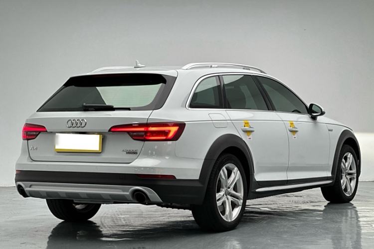 Used Audi A4 2017 45 TFSI allroad quattro Fashion Edition Exterior 5