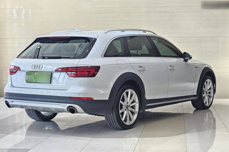 Used Audi A4 2017 45 TFSI allroad quattro Fashion Edition Exterior 5