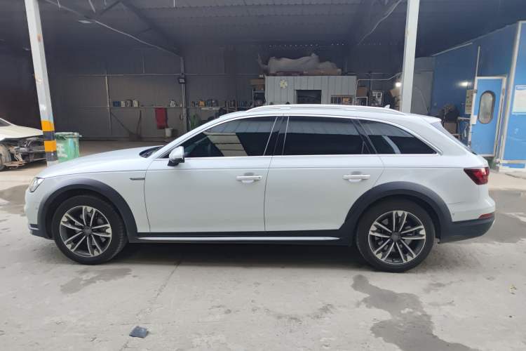 Used Audi A4 2017 45 TFSI allroad quattro Sport model Exterior 5