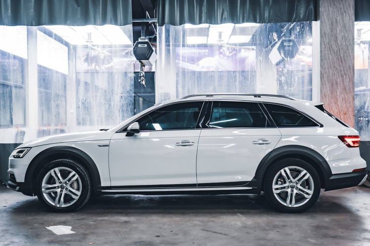 Used Audi A4 2017 45 TFSI allroad quattro Fashion Edition Exterior 5
