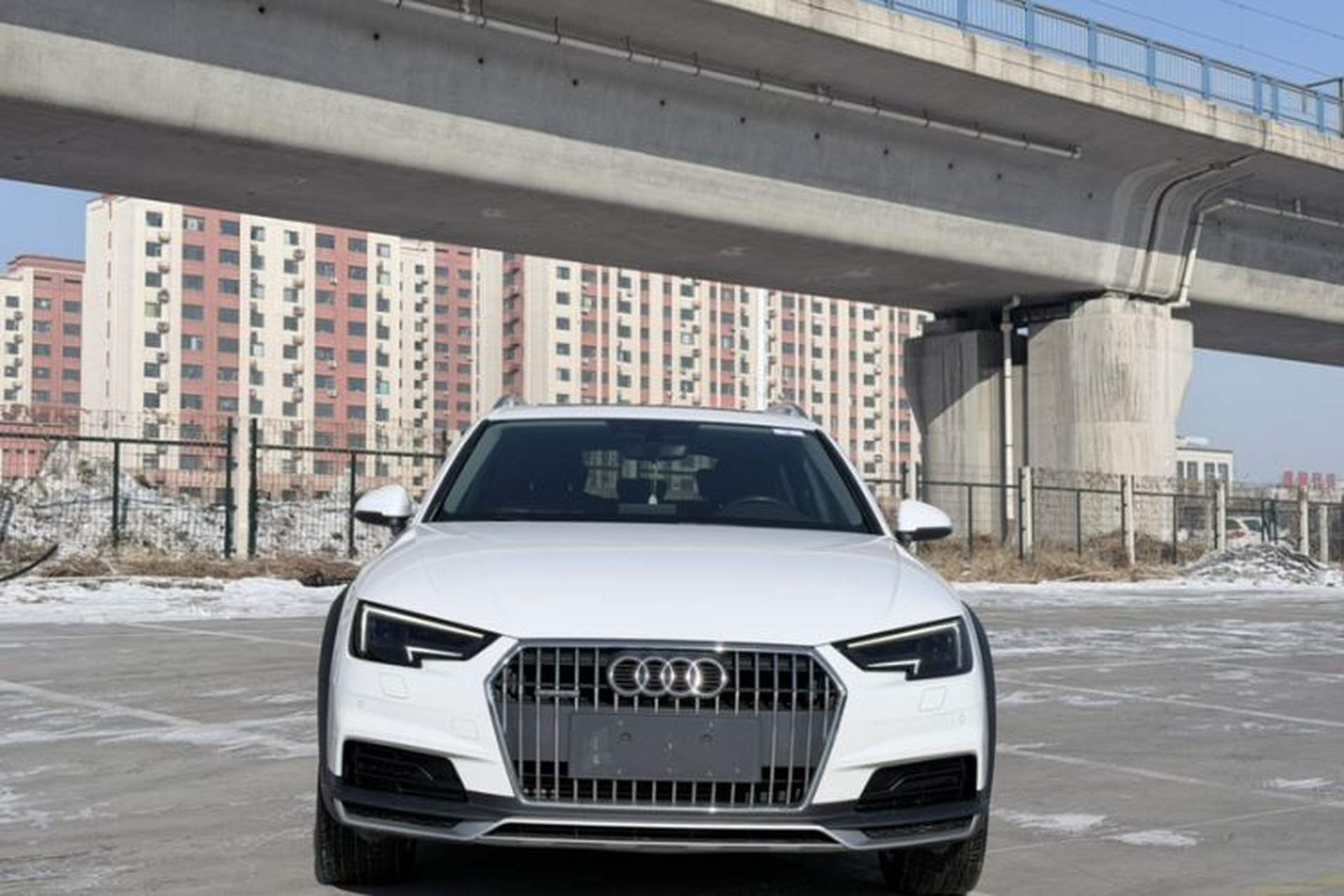 Used Audi A4 2017 45 TFSI allroad quattro Fashion Edition Exterior 5