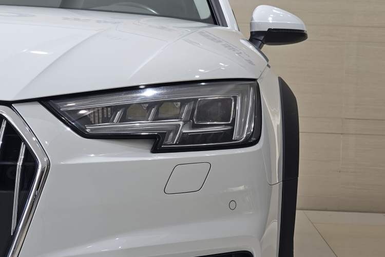 Used Audi A4 2017 45 TFSI allroad quattro Fashion Edition Exterior 6