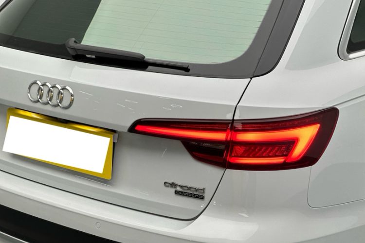 Used Audi A4 2017 45 TFSI allroad quattro Fashion Edition Exterior 7