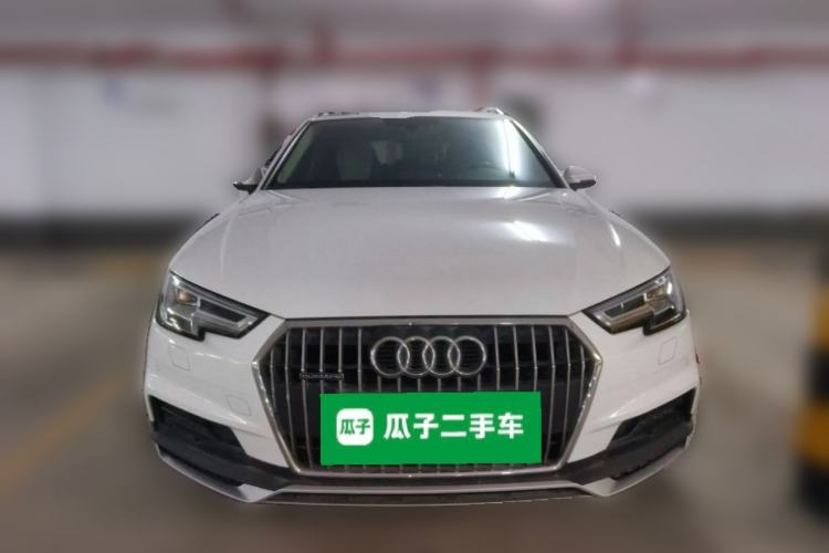 Used Audi A4 2017 45 TFSI allroad quattro Fashion Edition Front