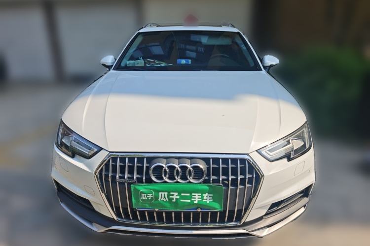 Used Audi A4 2017 45 TFSI allroad quattro Fashion Edition Front