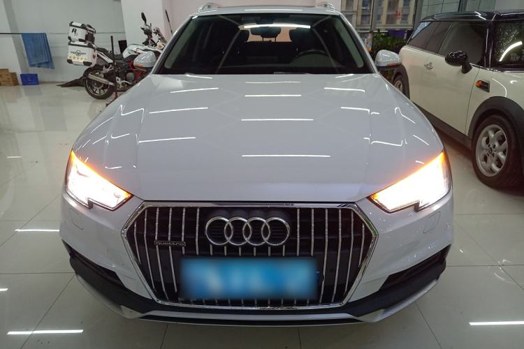 Used Audi A4 2017 45 TFSI allroad quattro Fashion Edition Front